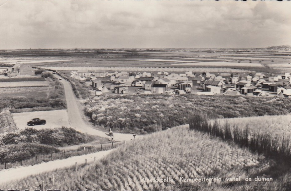 Camping — Westkapelle