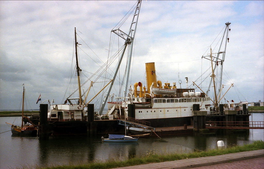 Haven. — Zierikzee