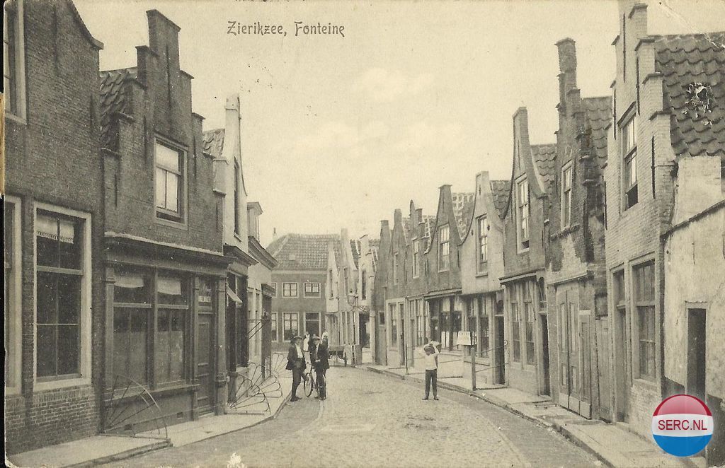 Fonteine — Zierikzee