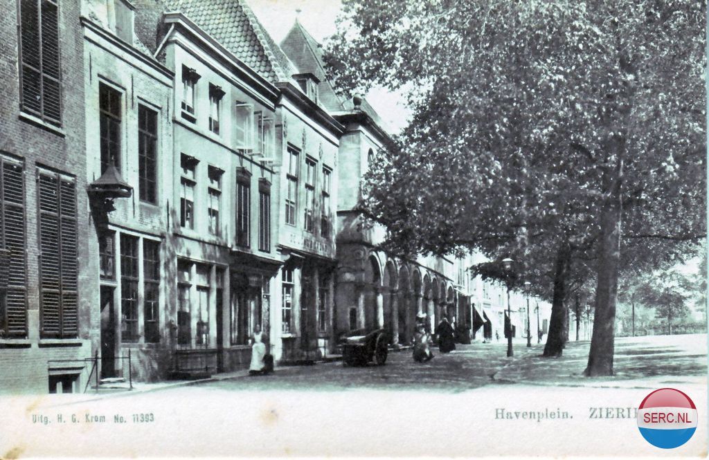 Havenplein — Zierikzee