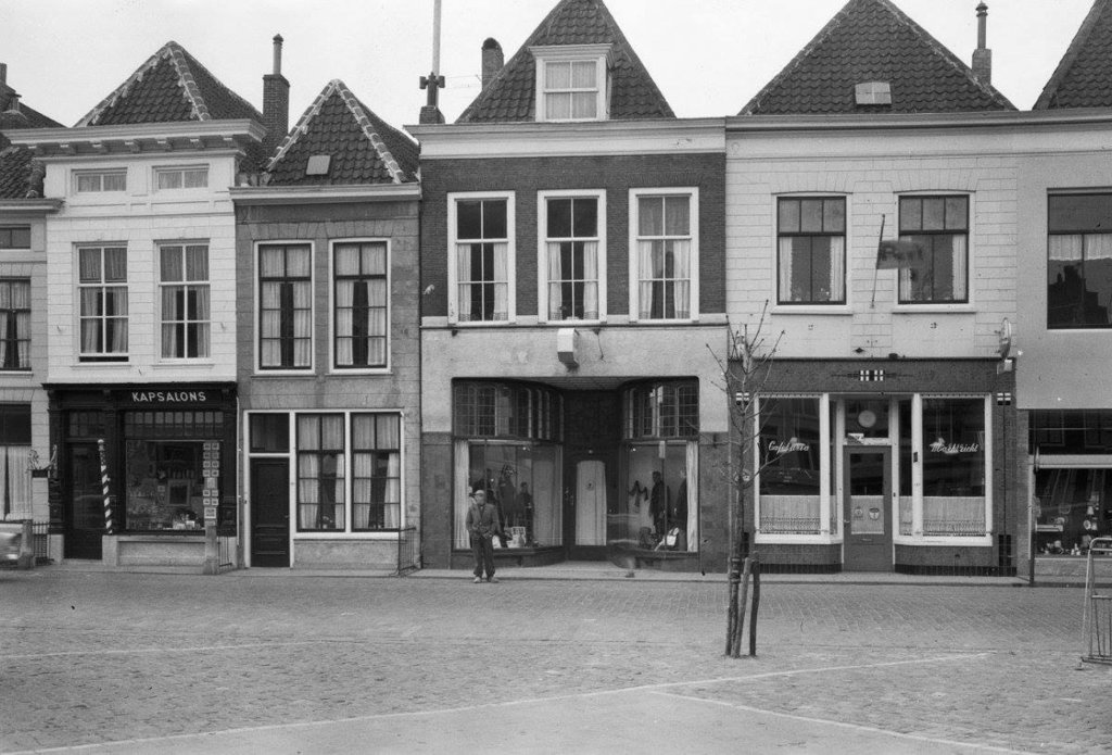 Havenplein — Zierikzee