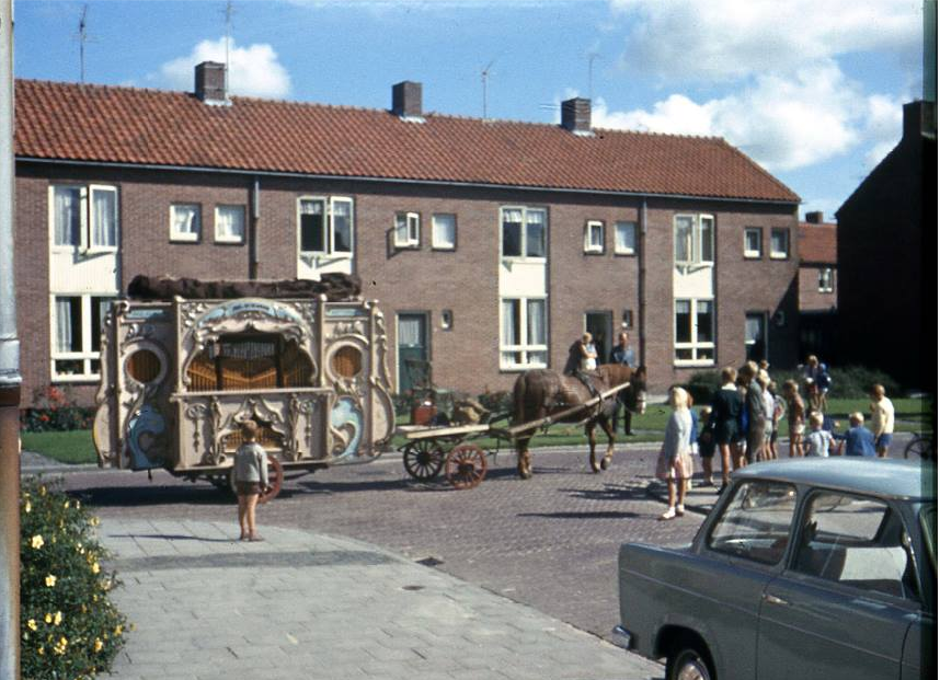 H.J. Doelemanplein — Zierikzee