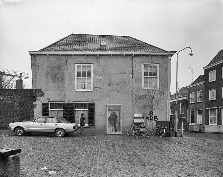 Hoofdpoortstraat — Zierikzee