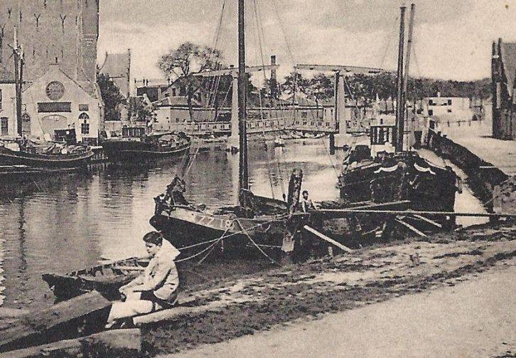 Haven — Zierikzee