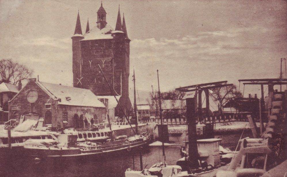 Haven — Zierikzee
