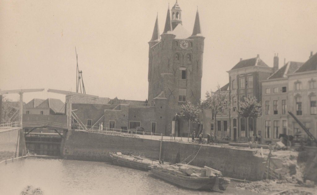 Haven — Zierikzee