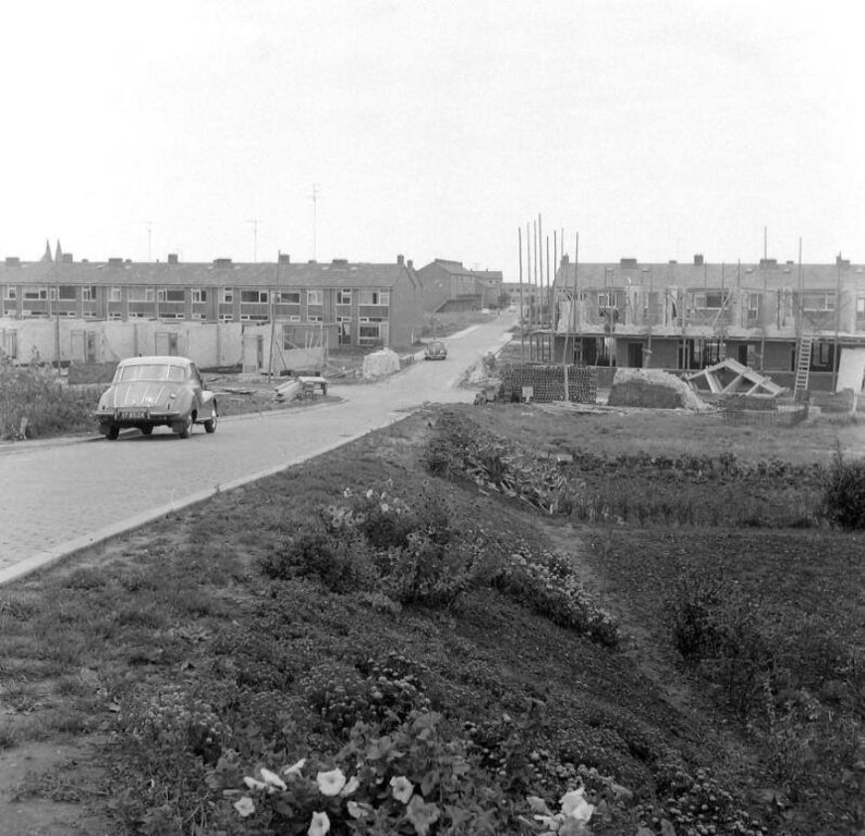 Huijbertstraat — Zierikzee