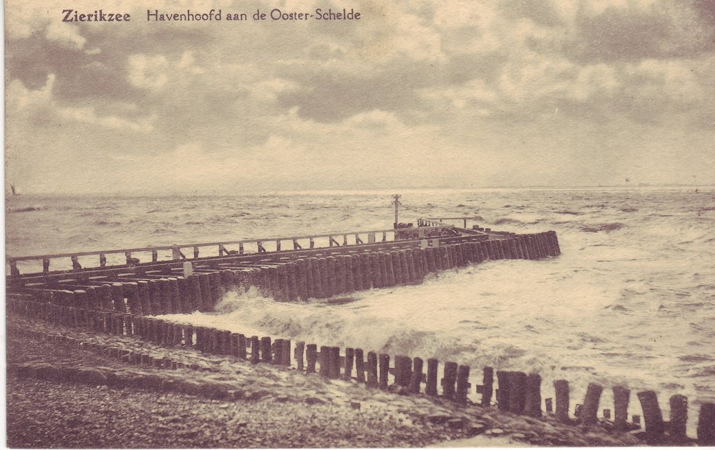 Haven — Zierikzee