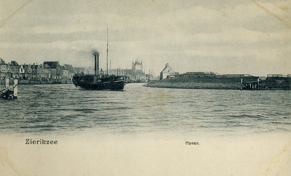 Haven — Zierikzee