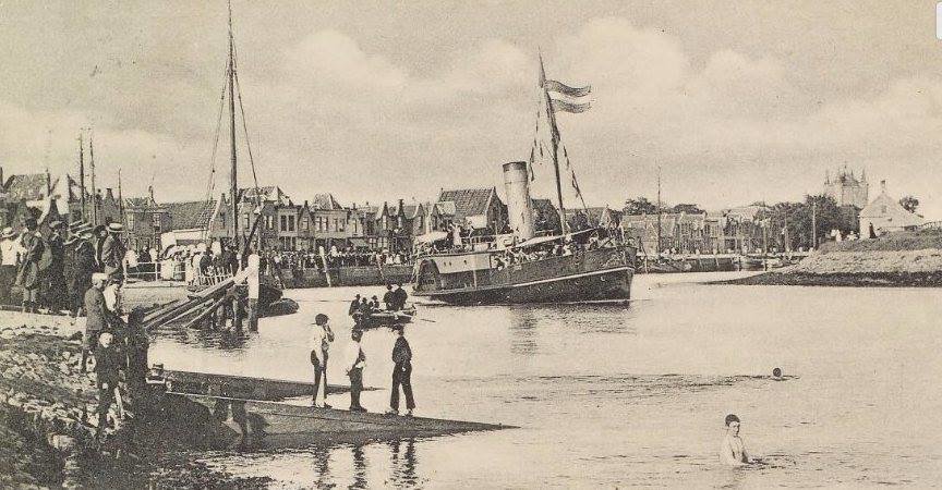 Haven — Zierikzee