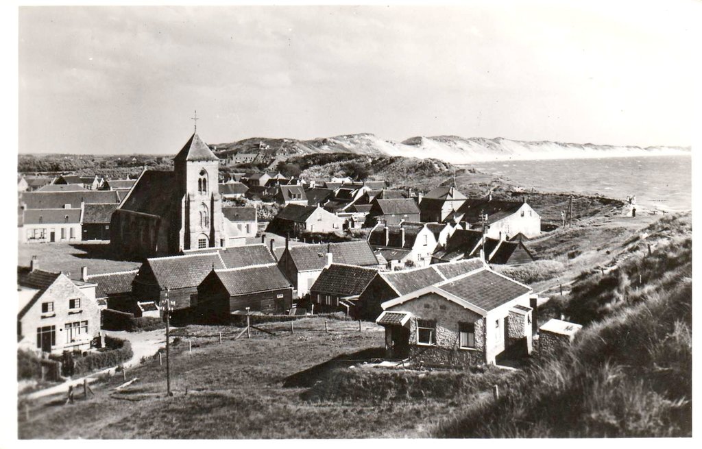 Panorama — Zoutelande