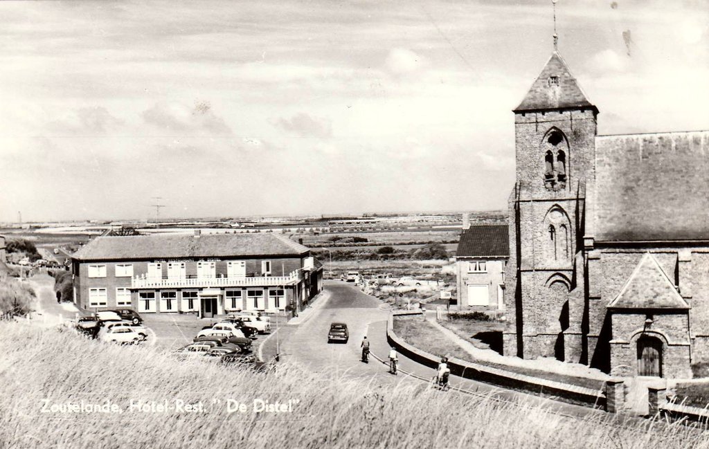 Westkapelseweg — Zoutelande