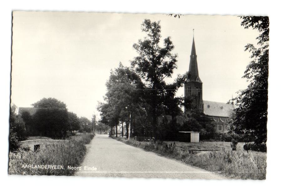 Noordeinde — Aarlanderveen