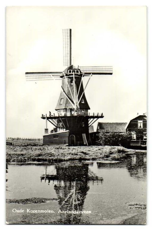Molens — Aarlanderveen