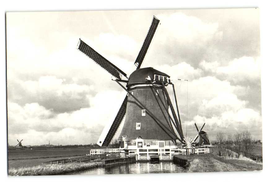 Molens — Aarlanderveen