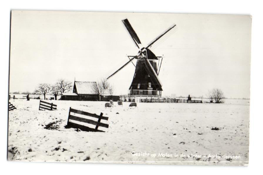 Molens — Aarlanderveen