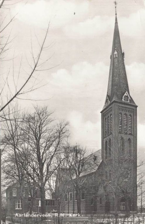Kerken — Aarlanderveen