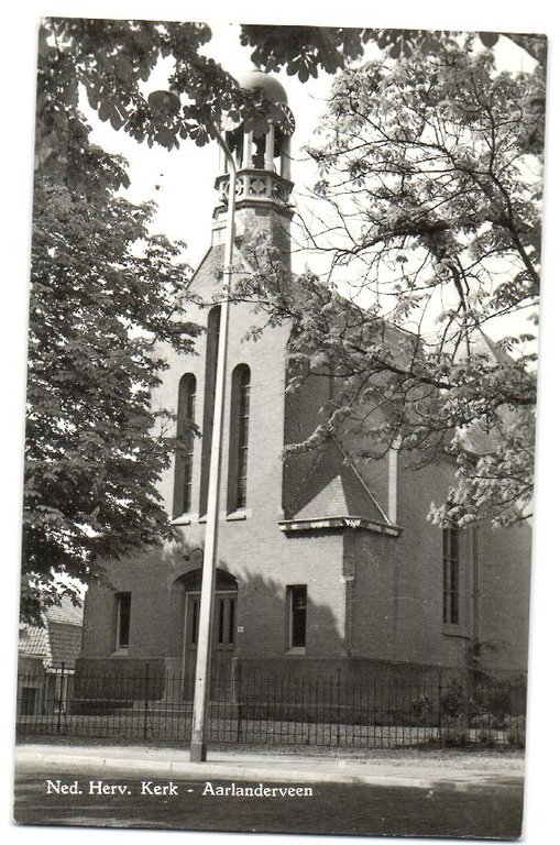 Kerken — Aarlanderveen