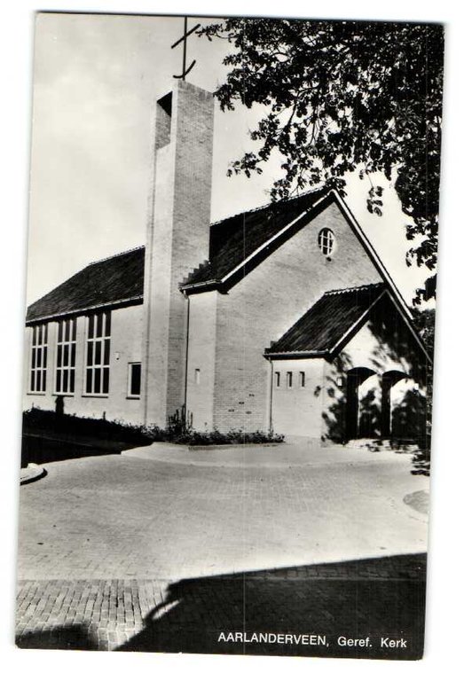 Kerken — Aarlanderveen
