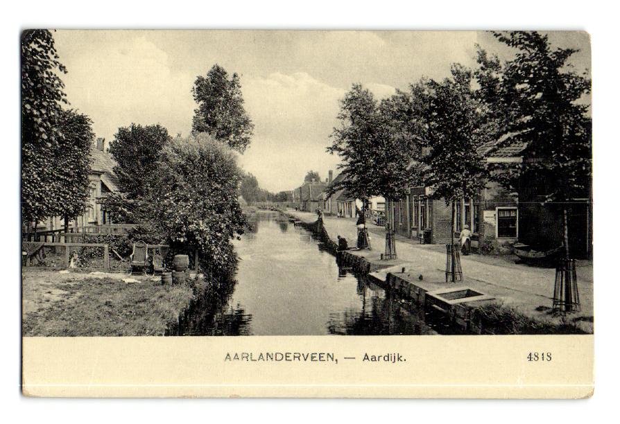 Aardijk — Aarlanderveen
