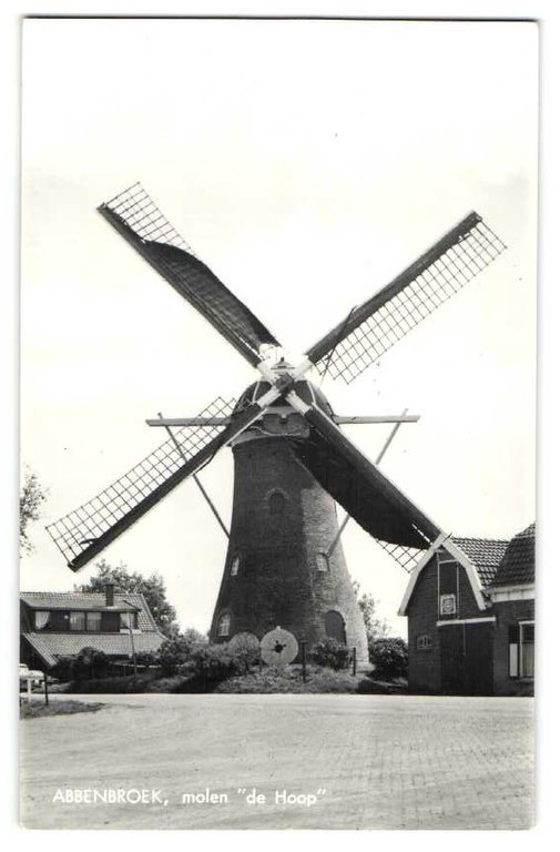Molens — Abbenbroek