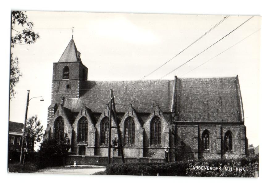 Kerken — Abbenbroek