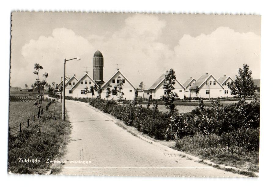 Zuidzijde — Achthuizen