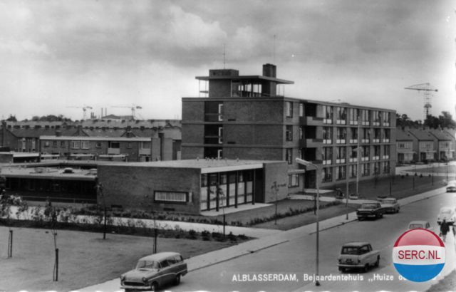 Blokweerweg — Alblasserdam