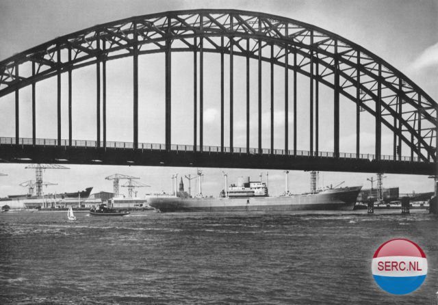 Brug over de Noord — Alblasserdam