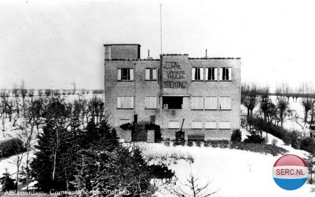 Bijzondere gebouwen — Alblasserdam