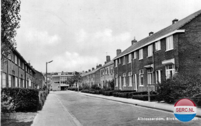 Blokmakersstraat — Alblasserdam