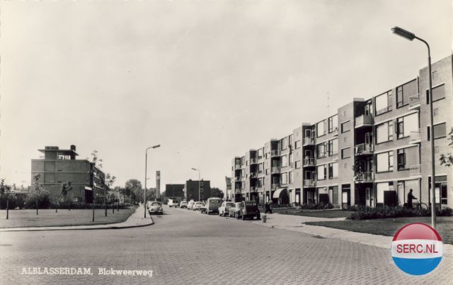 Blokweerweg — Alblasserdam