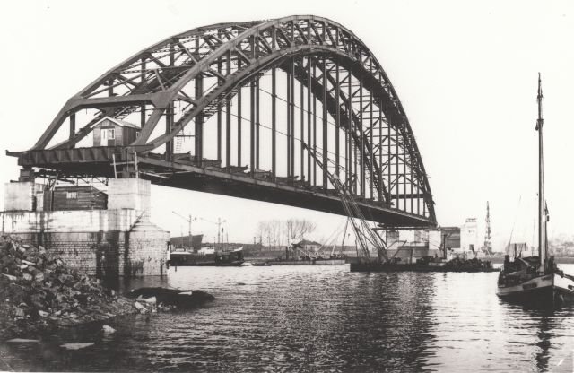 Brug over de Noord — Alblasserdam