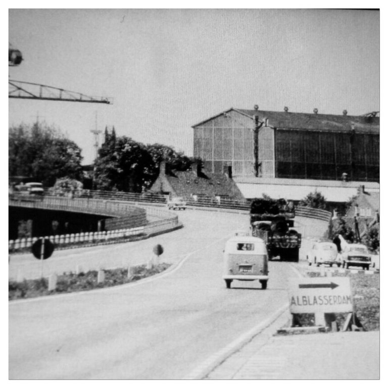 Brug over de Noord — Alblasserdam