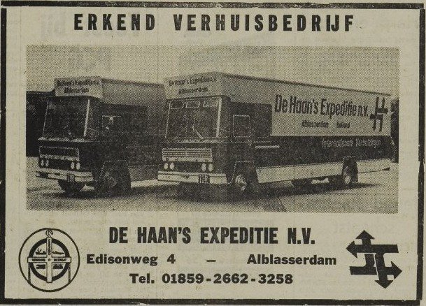 Bedrijven — Alblasserdam