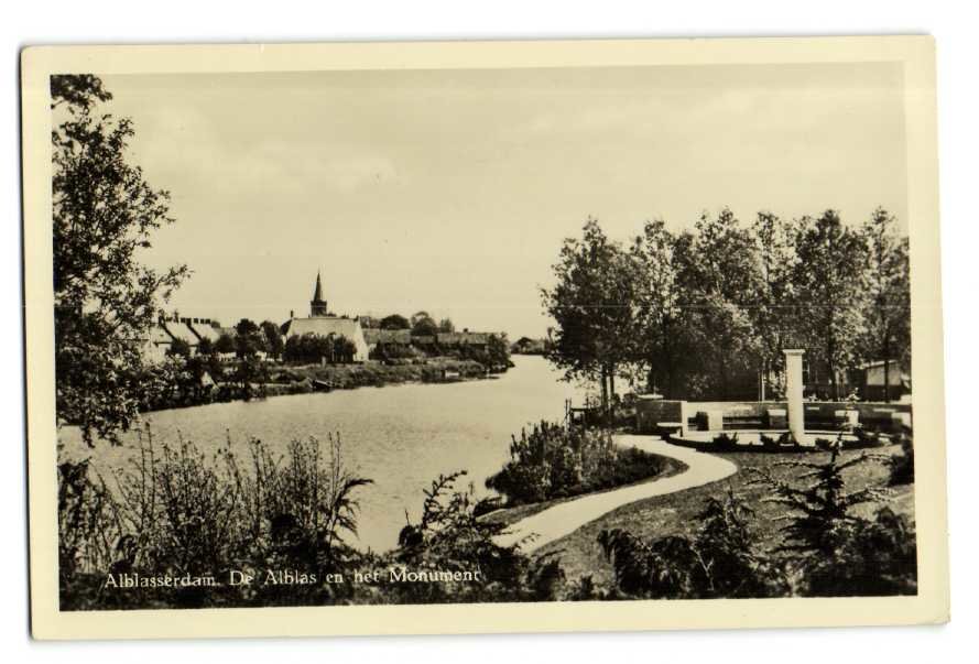 Alblas — Alblasserdam