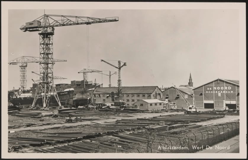 Bedrijven — Alblasserdam