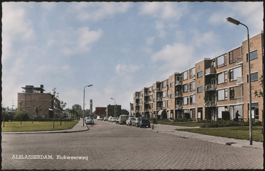 Blokweerweg — Alblasserdam