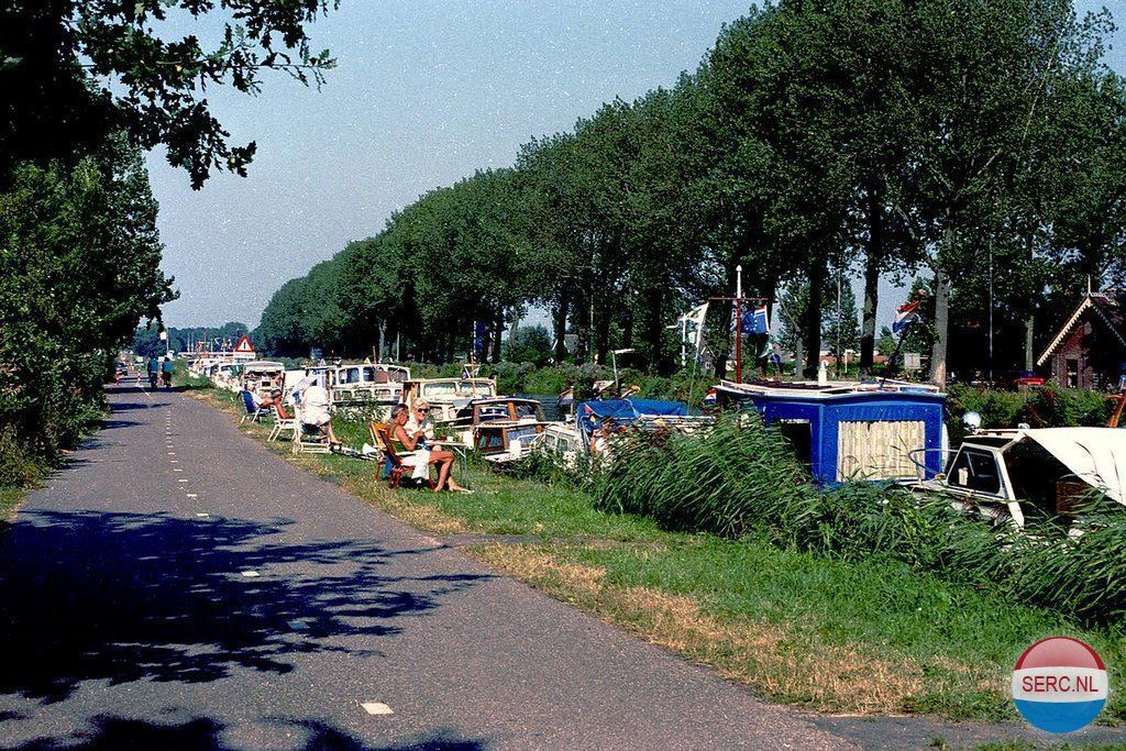 Aarkanaal — Alphen aan den Rijn