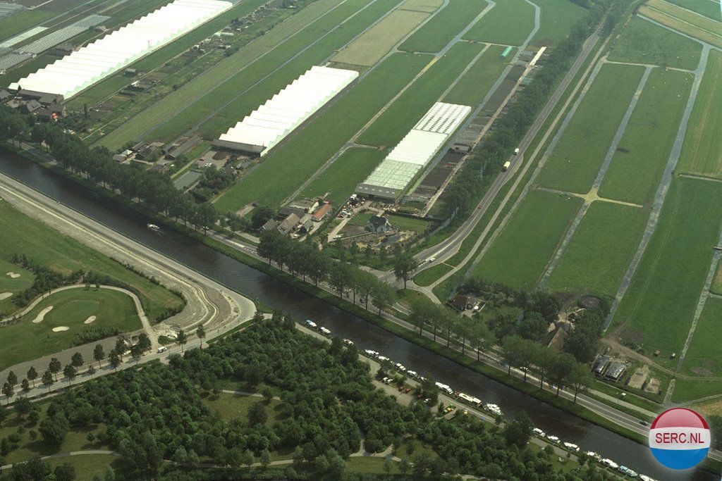 Aarkanaal — Alphen aan den Rijn