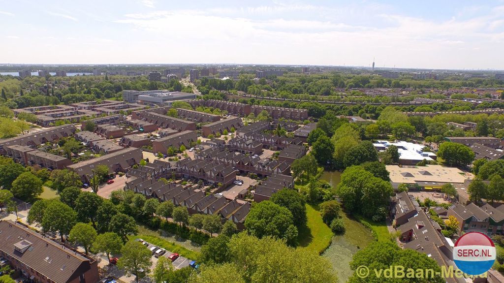 Aardster — Alphen aan den Rijn