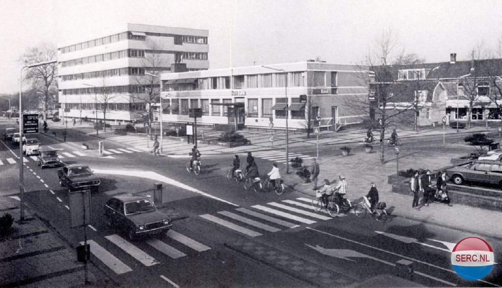 Castellumstraat — Alphen aan den Rijn