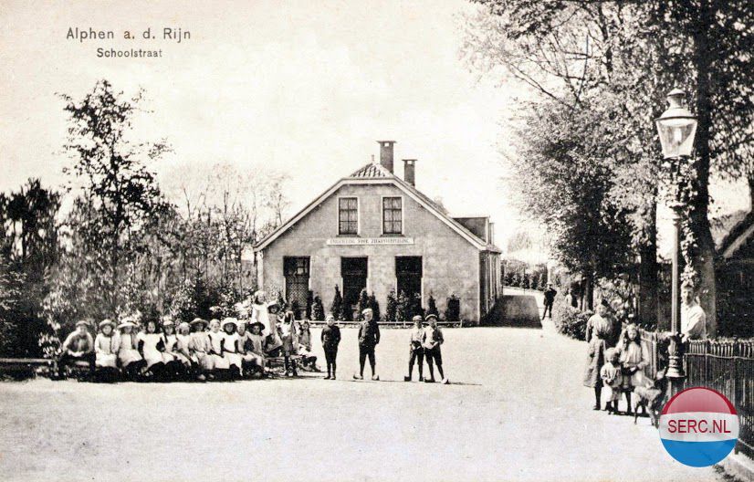 Castellumstraat — Alphen aan den Rijn