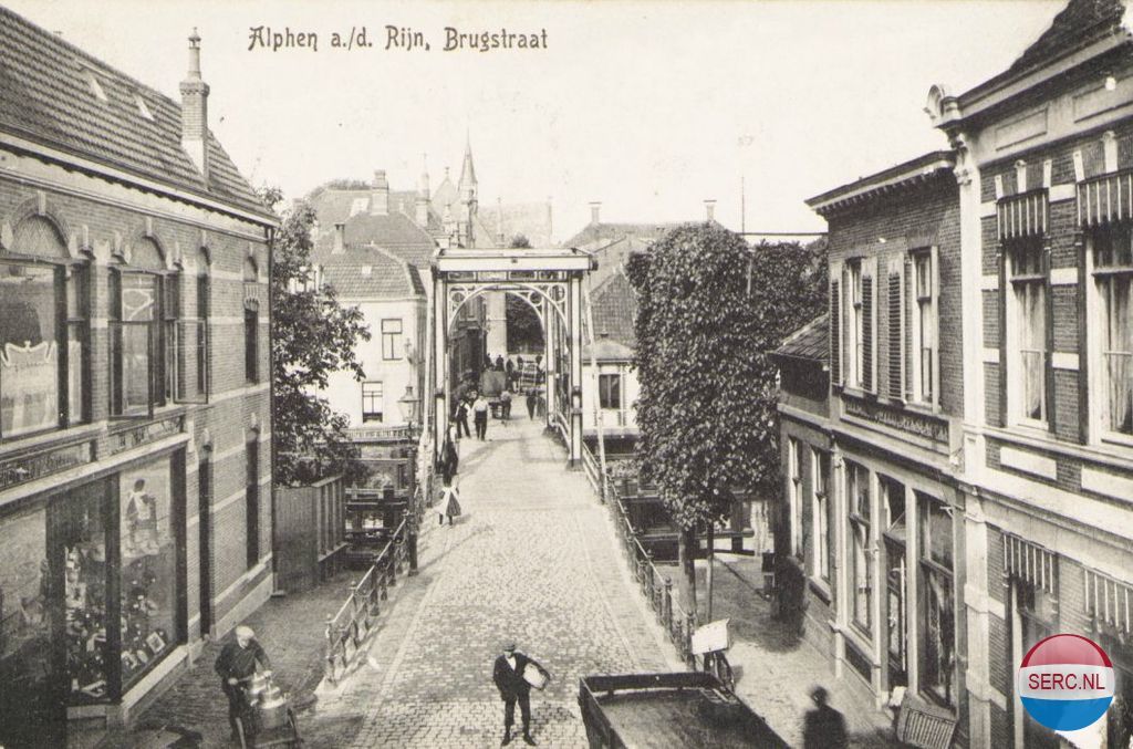 Brugstraat — Alphen aan den Rijn