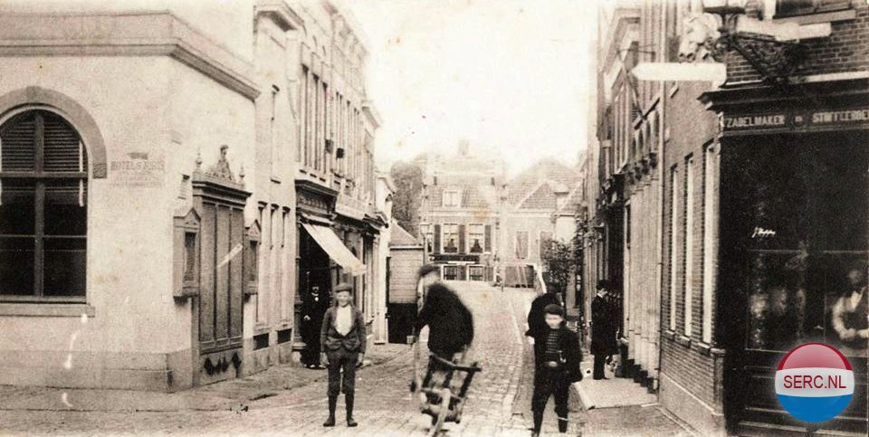 Brugstraat — Alphen aan den Rijn