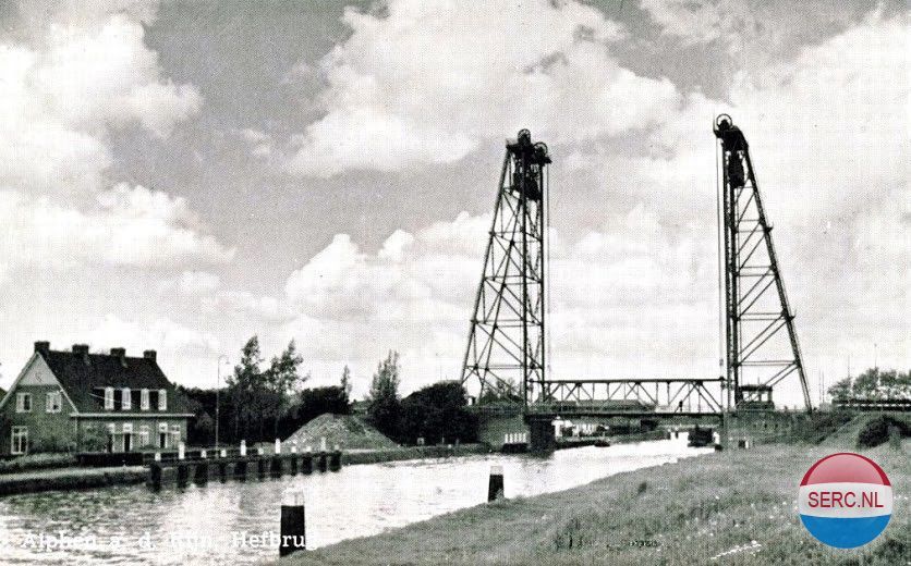 Bruggen — Alphen aan den Rijn