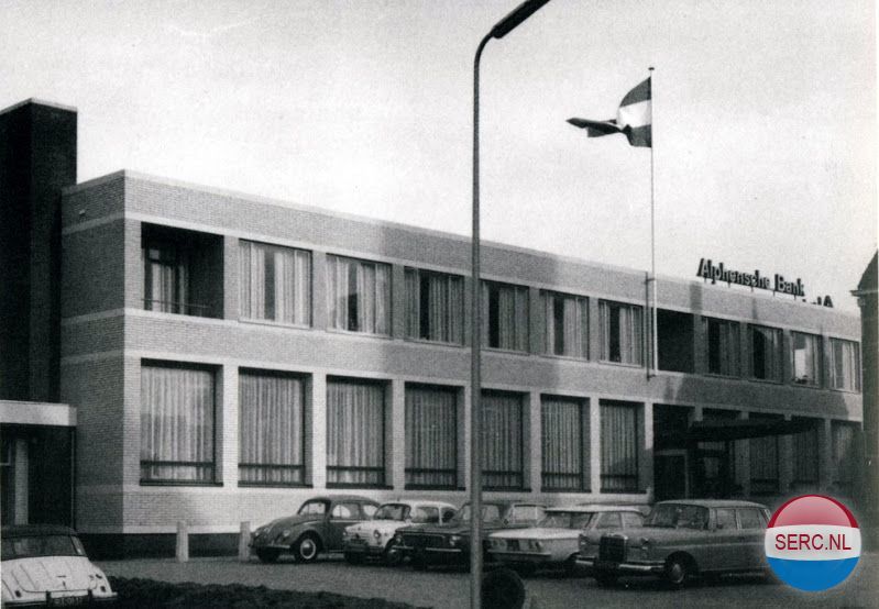 Castellumstraat — Alphen aan den Rijn