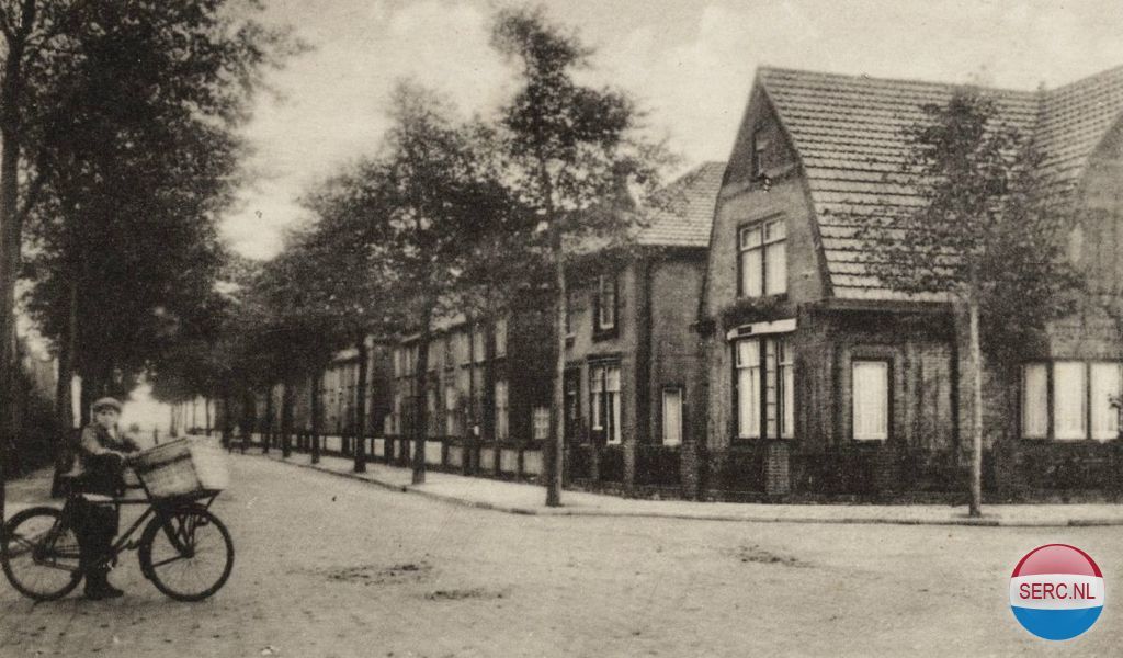 Bloemhofstraat — Alphen aan den Rijn