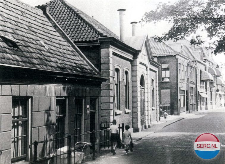 Castellumstraat — Alphen aan den Rijn
