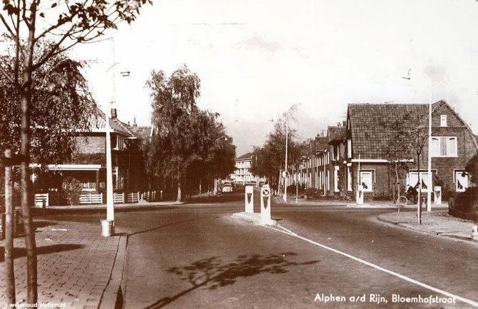 Bloemhofstraat — Alphen aan den Rijn
